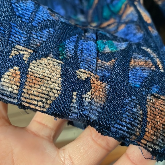 Reversible Patterned Jacket - Picture 6 of 13